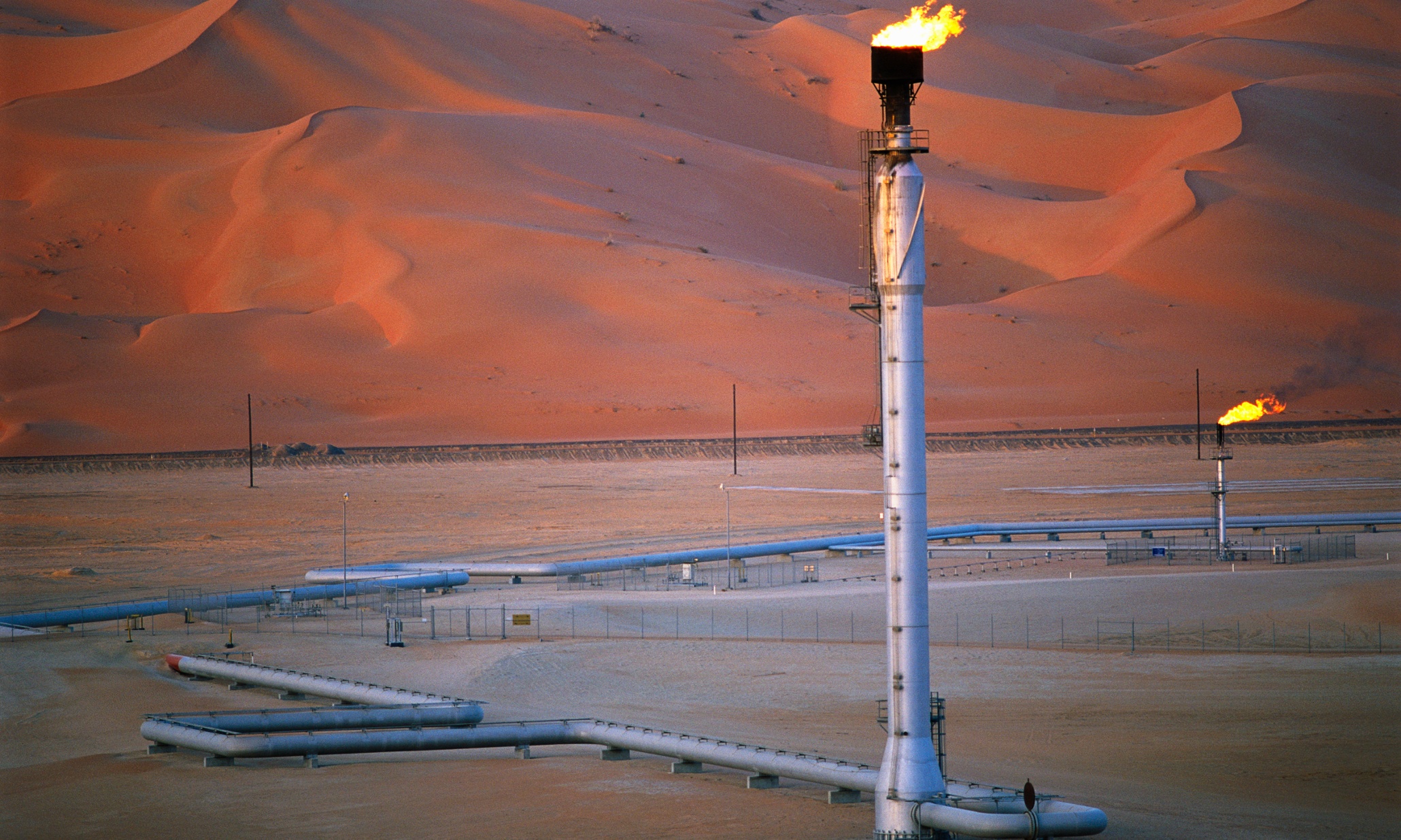 The Fuse Saudi Arabia Oil Supply Disruption Scenarios and Potential