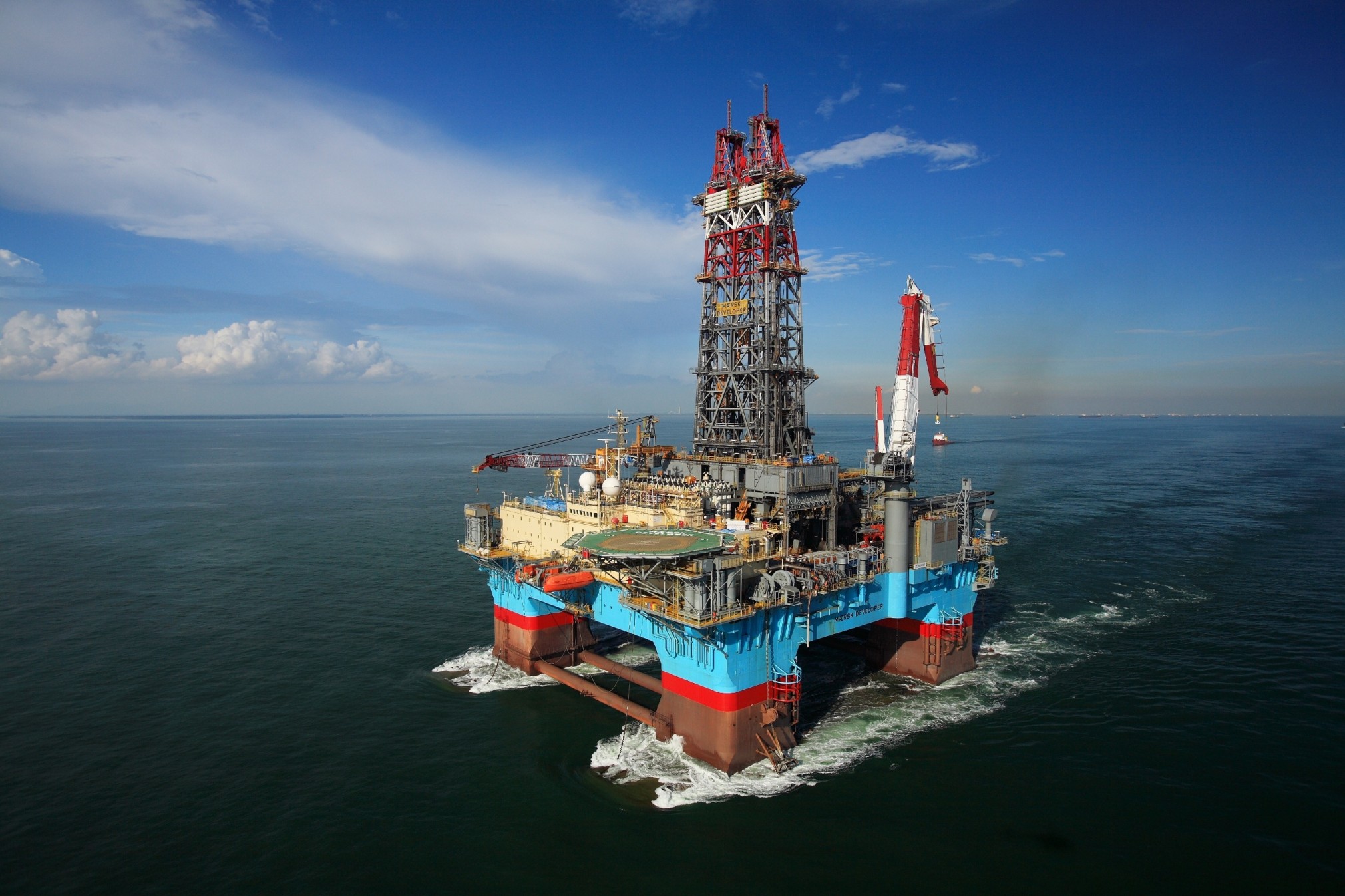 The Fuse Interior Looks To Revamp Offshore Access And