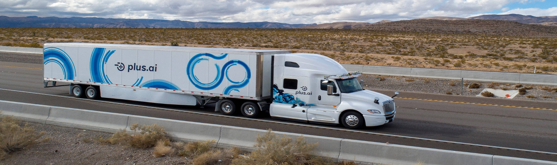 The Fuse This Week In AVs Plus.ai Completes CrossCountry Freight
