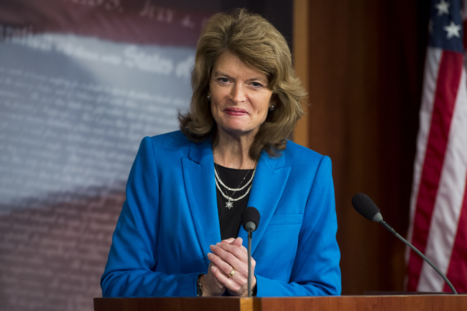 The Fuse Senator Murkowski On Alaska Production Arctic Drilling And