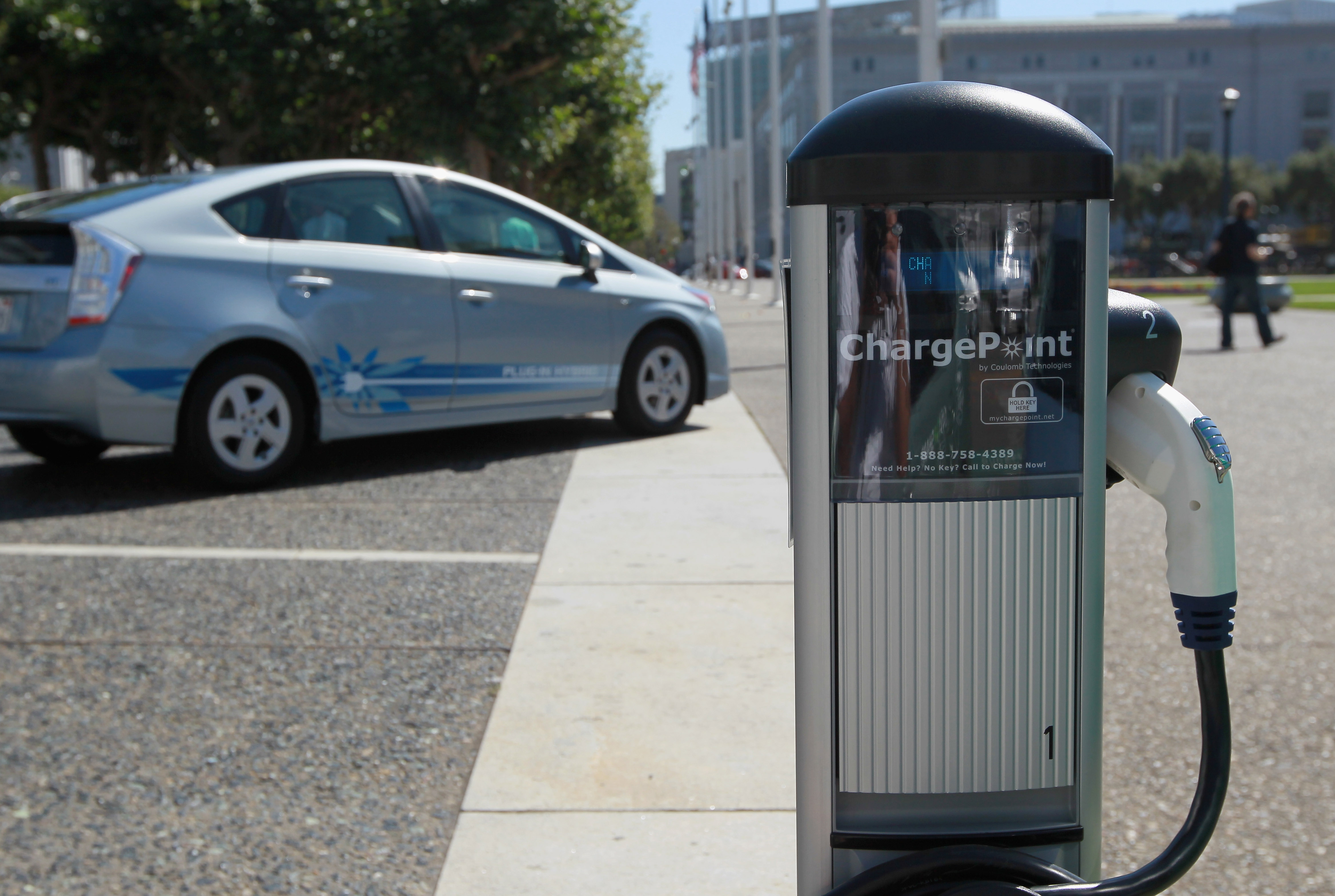 The Fuse Bay Area Plans Major Expansion Of Electric Vehicle Charging