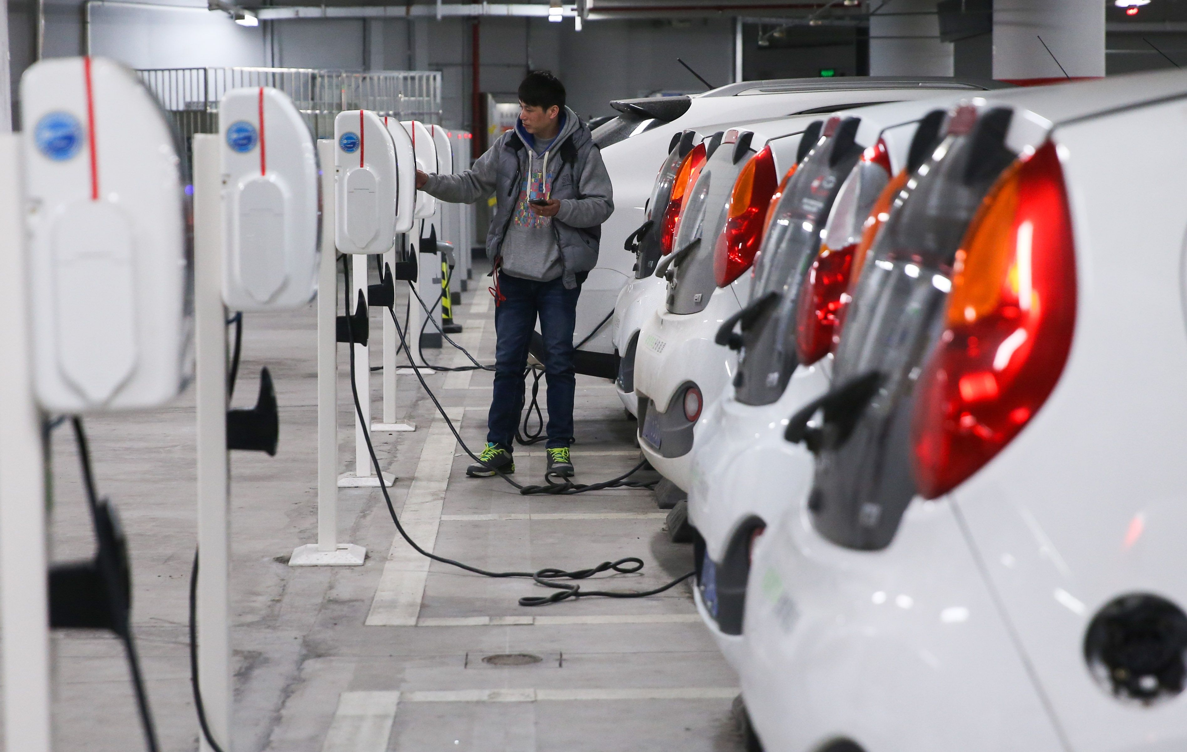 The Fuse Global Automakers Face New Challenges With China’s Electric