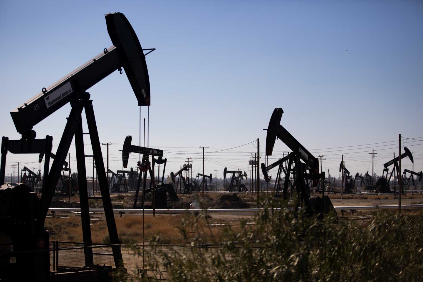 The Fuse As Shale Hits Roadblock, International Drilling