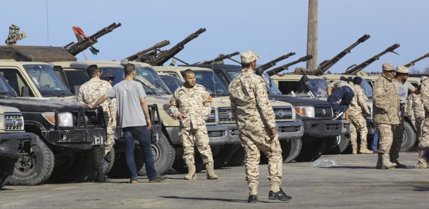 The Fuse | Libyan Civil War Threatens Oil Supply - The Fuse